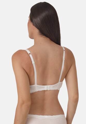 Classique Soutien-gorge 'Bamboo' sassa en beige
