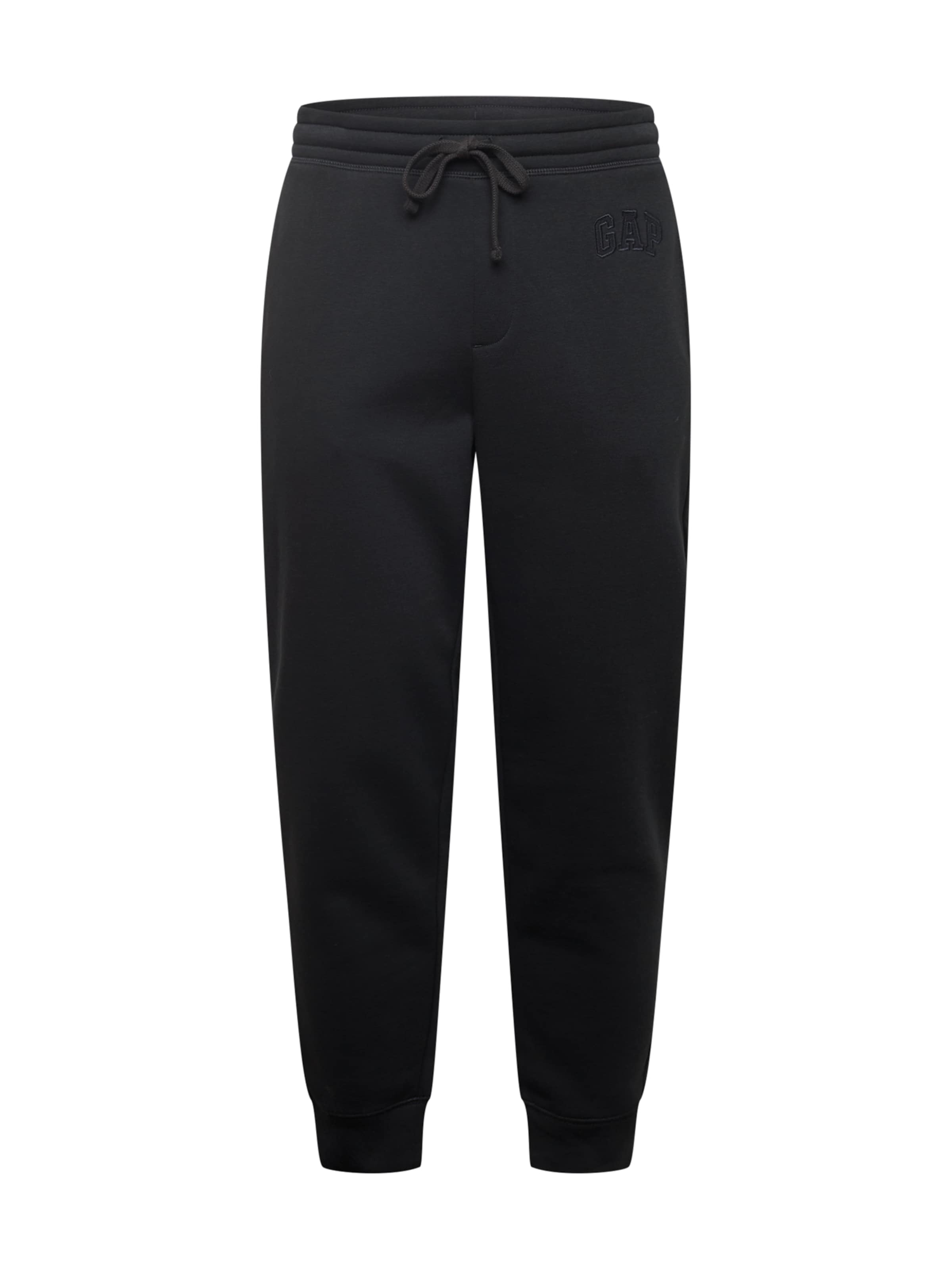 GAP Штаны в Синий: спереди