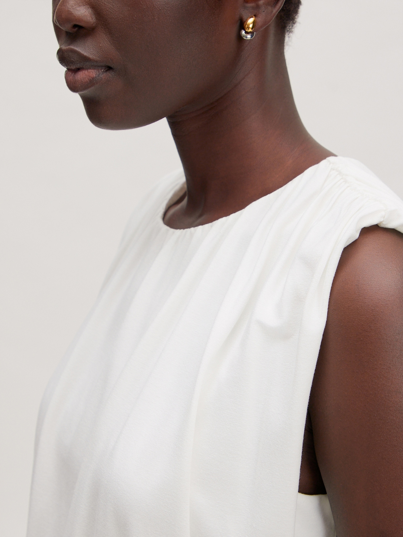 EDITED Productos Top 'Manja' blanco