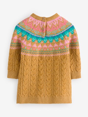 Robe Next en jaune