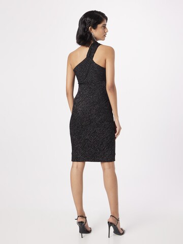 Rochie de cocktail 'LEANDRA' de la IRO pe negru