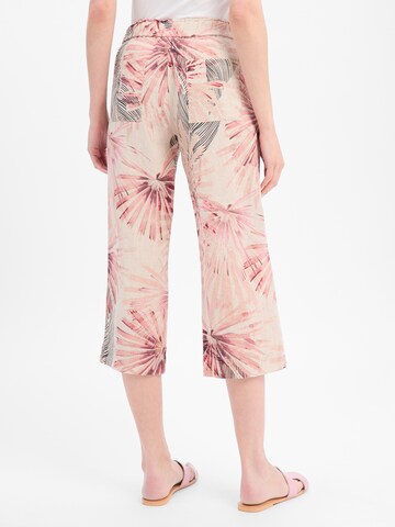 TONI Regular Pants 'Pia' in Beige