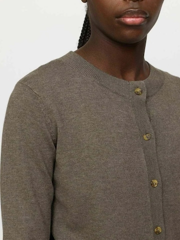 Soft Rebels Neuletakki 'Marla' värissä vihreä