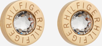 auksinė TOMMY HILFIGER Auskarai: priekis