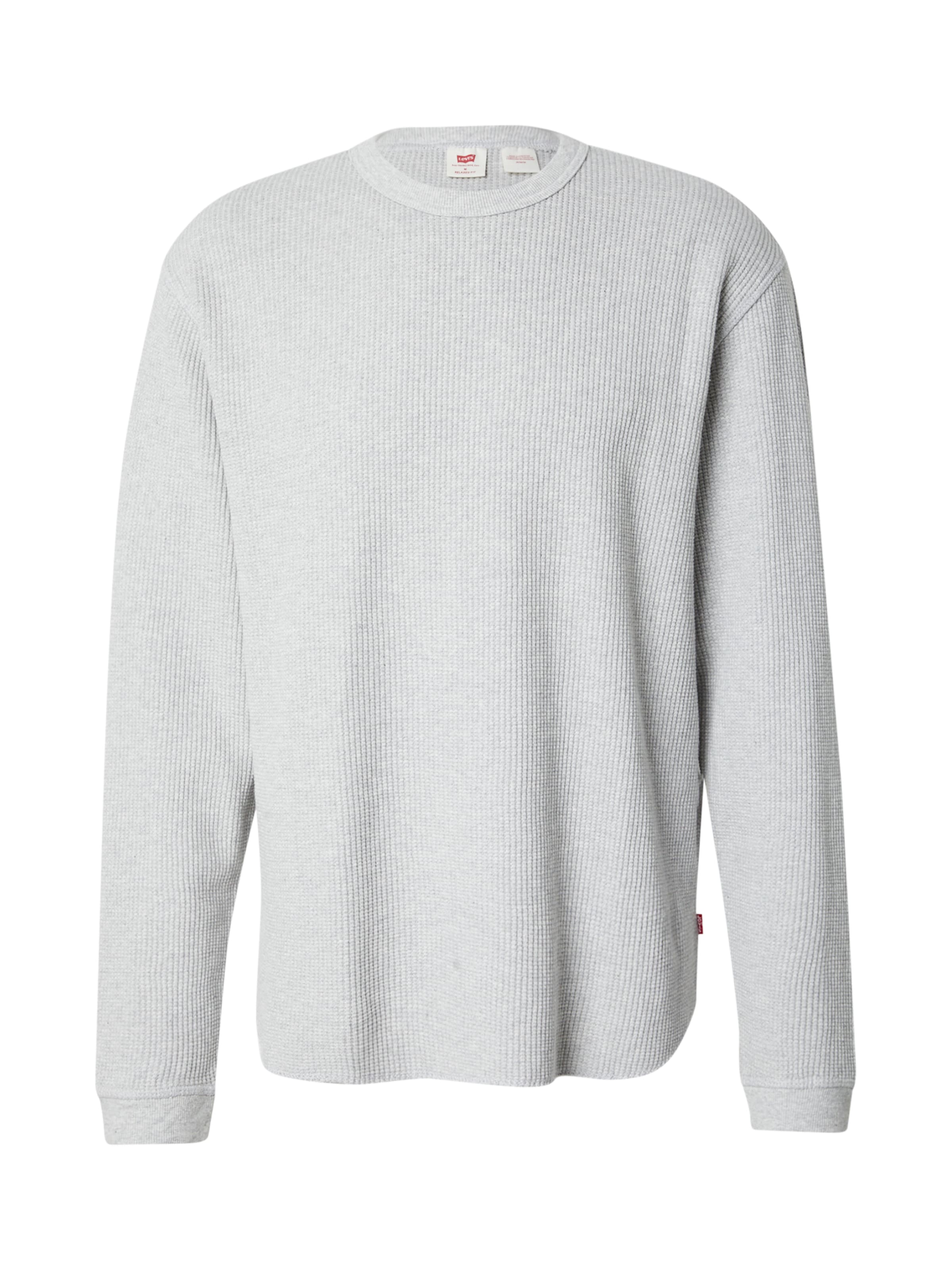 pelēks LEVI'S ® T-Krekls: no priekšpuses