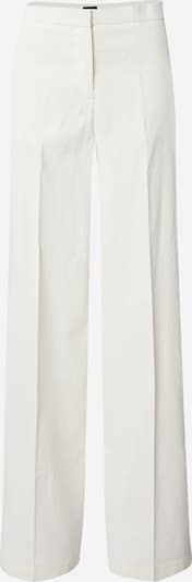 PINKO Suorat housut värissä valkoinen, Tuotenäkymä