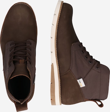 LEVI'S ® - Botas con cordones 'Jax' en marrón