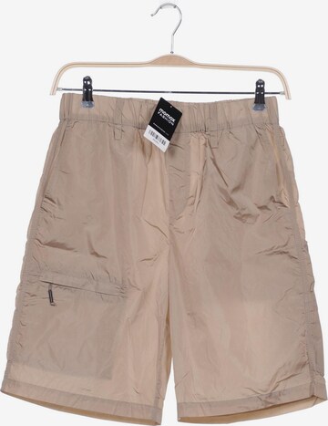 RAINS Shorts in 33 in Beige: front