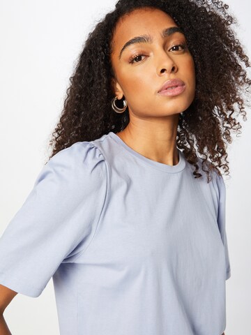ONLY Shirt 'NORA' in Blau