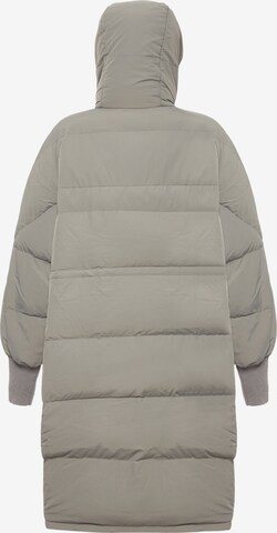 Koosh Winter Coat in Grey