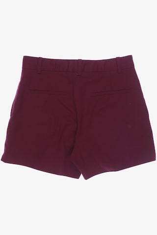 WOOD WOOD Shorts S in Rot