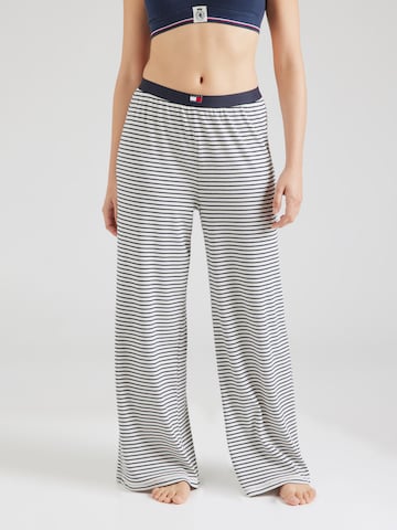 Tommy Hilfiger Underwear Pyžamové nohavice - Modrá: predná strana