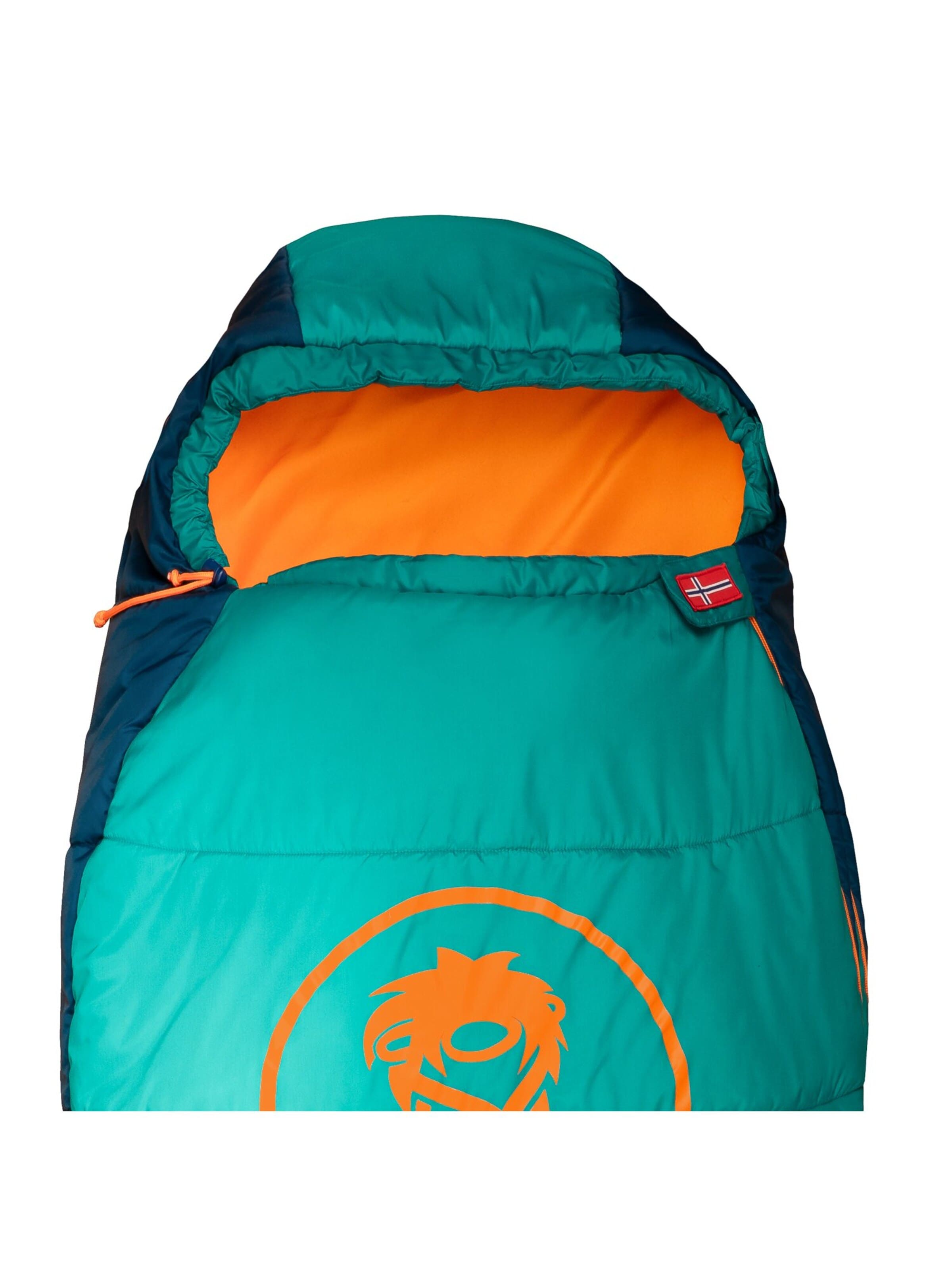TROLLKIDS Schlafsack‌‌‌‌‌‌‌‌‌‌ in Grün