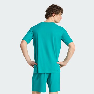 ADIDAS PERFORMANCE Performance shirt in Green