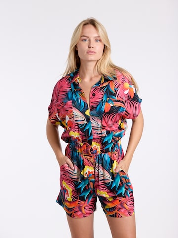 Combinaison SUNFLAIR en noir