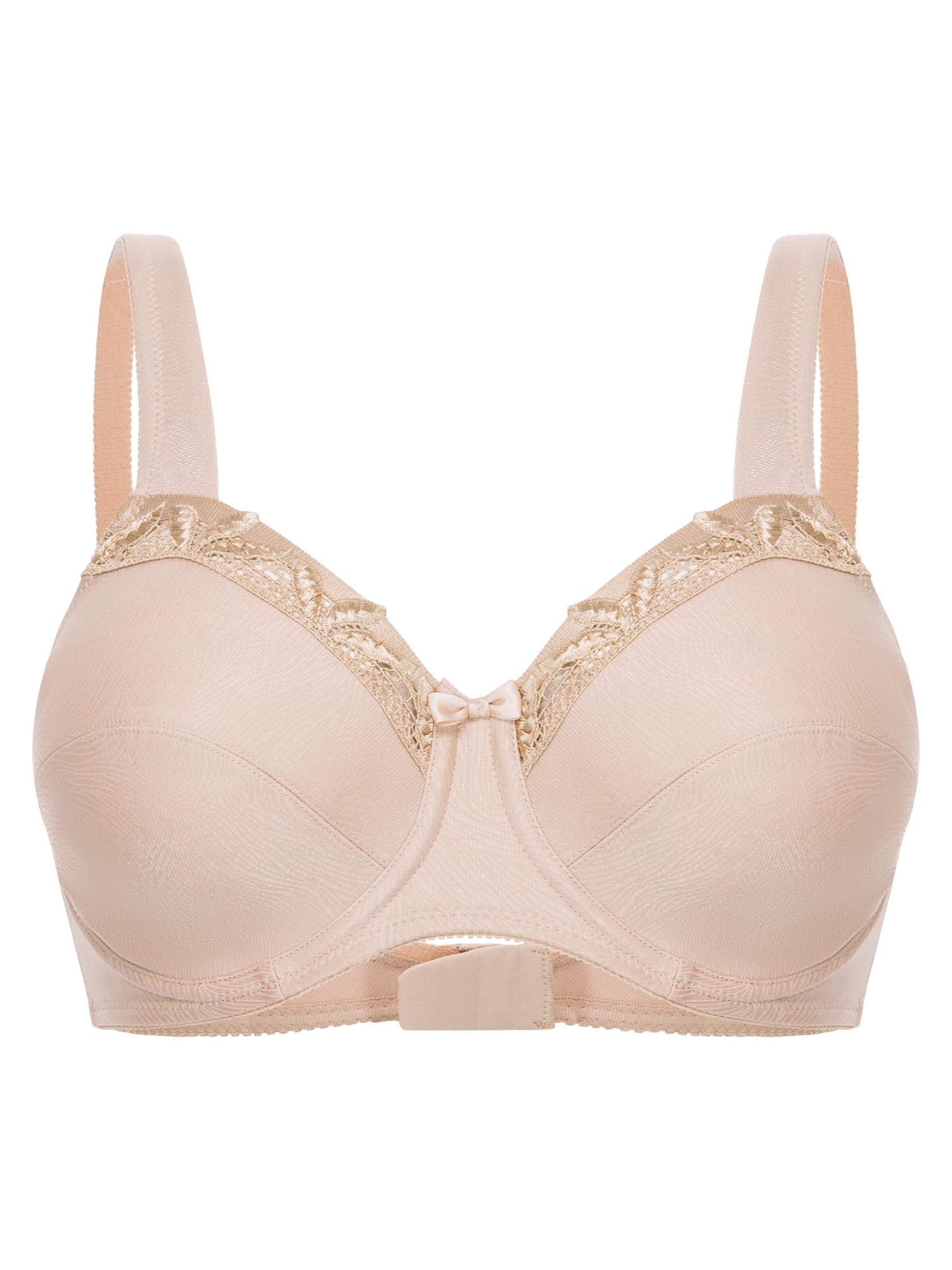 FELINA BH 'Melina'‌‌‌‌‌‌‌‌‌‌ in Braun: Vorderseite