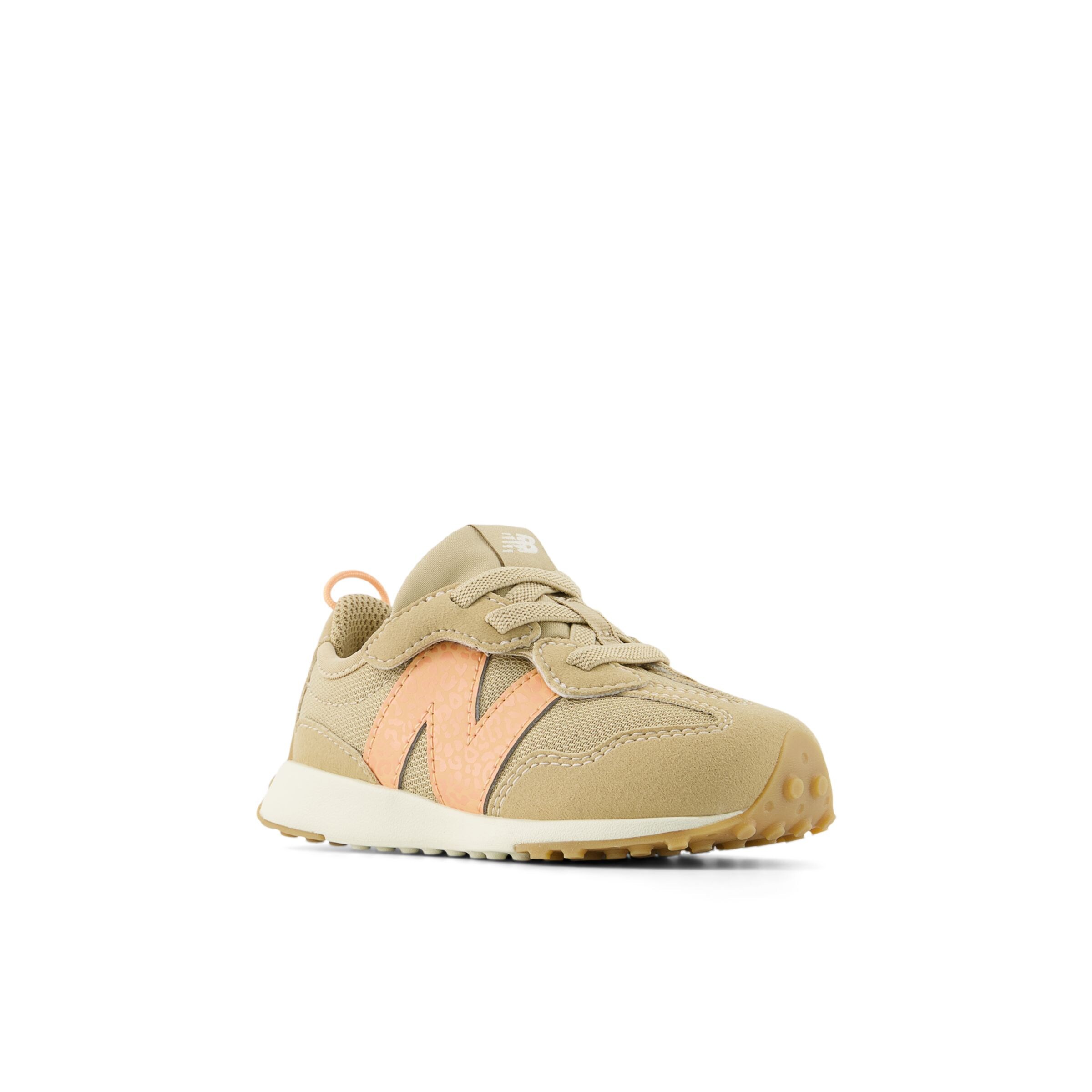 Baskets '327' new balance en beige
