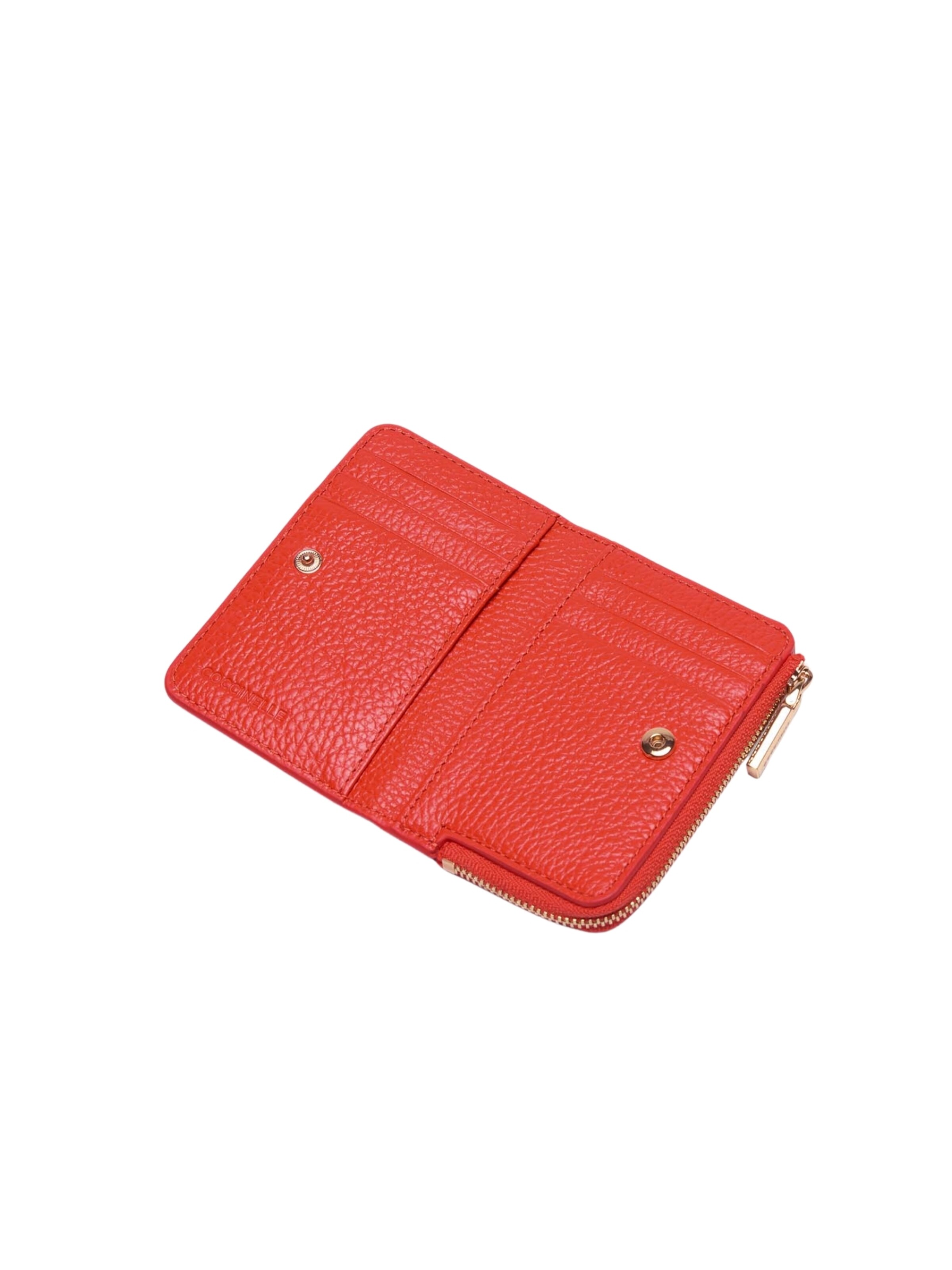 Portamonete 'COCCINELLE 1' di Coccinelle in rosso