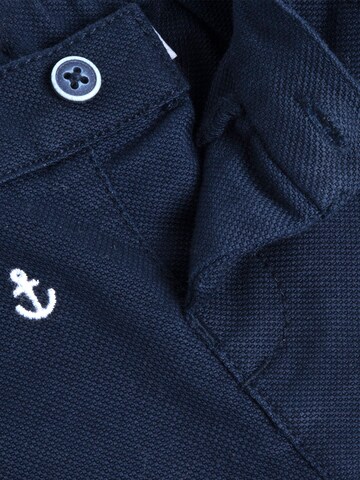 regular Pantaloni di Chicco in blu