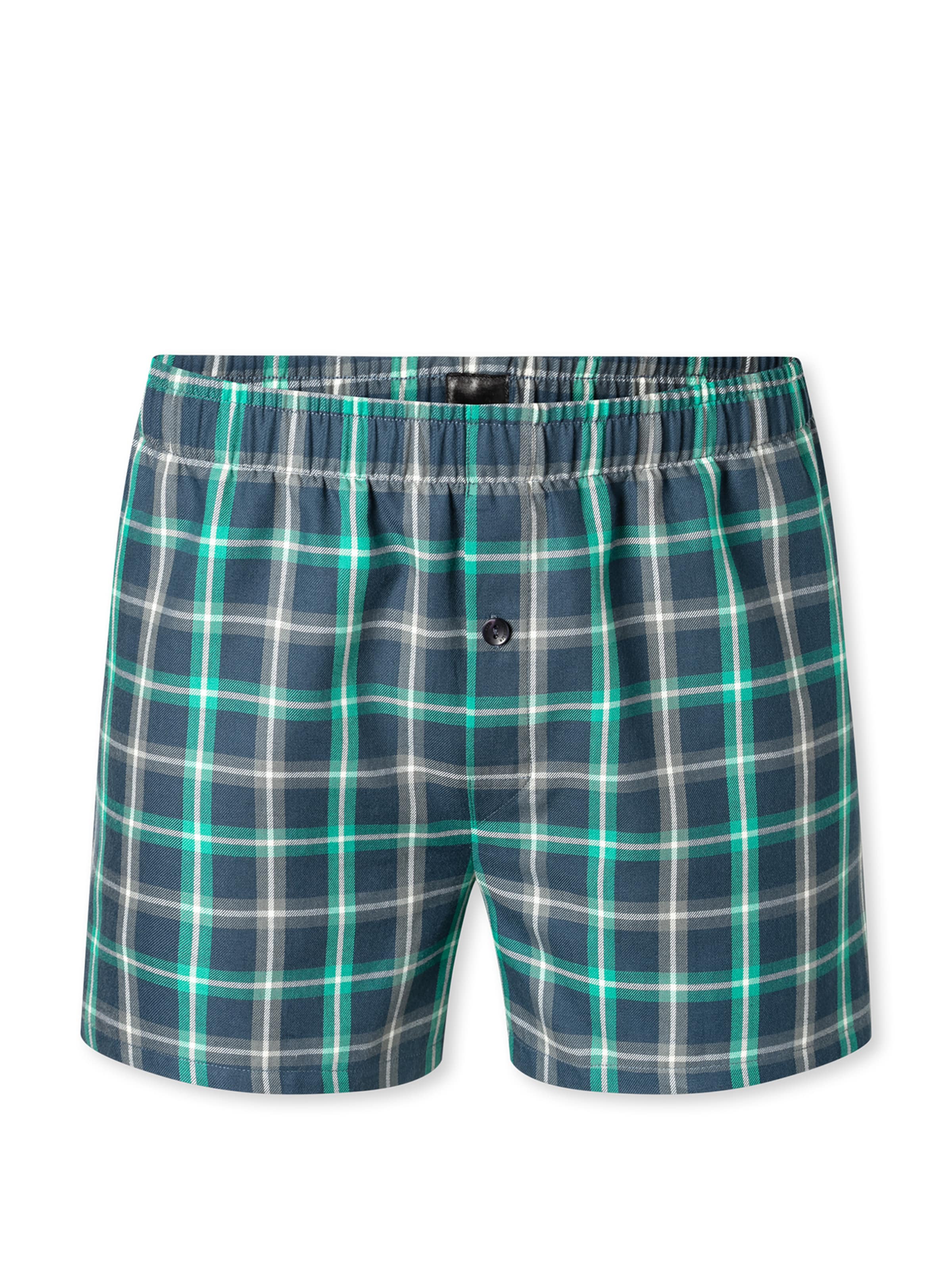 SCHIESSER Boxershorts ' Multi ' in Blau