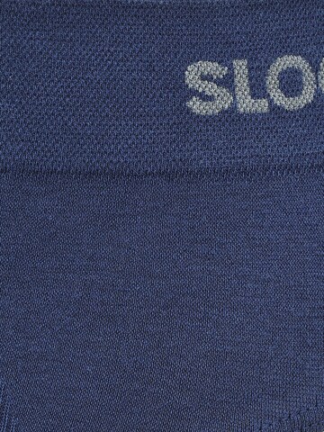 Slip 'GO' di SLOGGI in blu