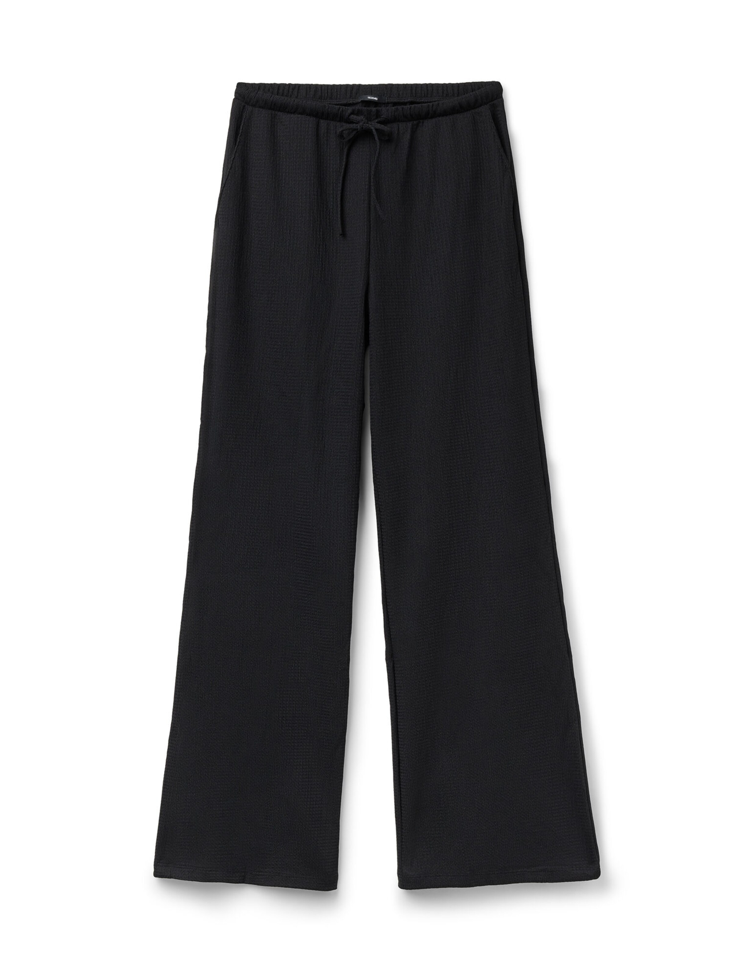 Tezenis Hose in Schwarz: Vorderseite