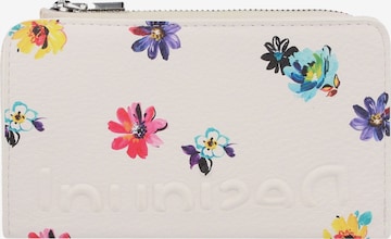 Desigual Wallet 'EMMA' in White: front