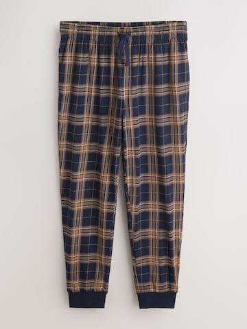 Pyjama long Next en bleu