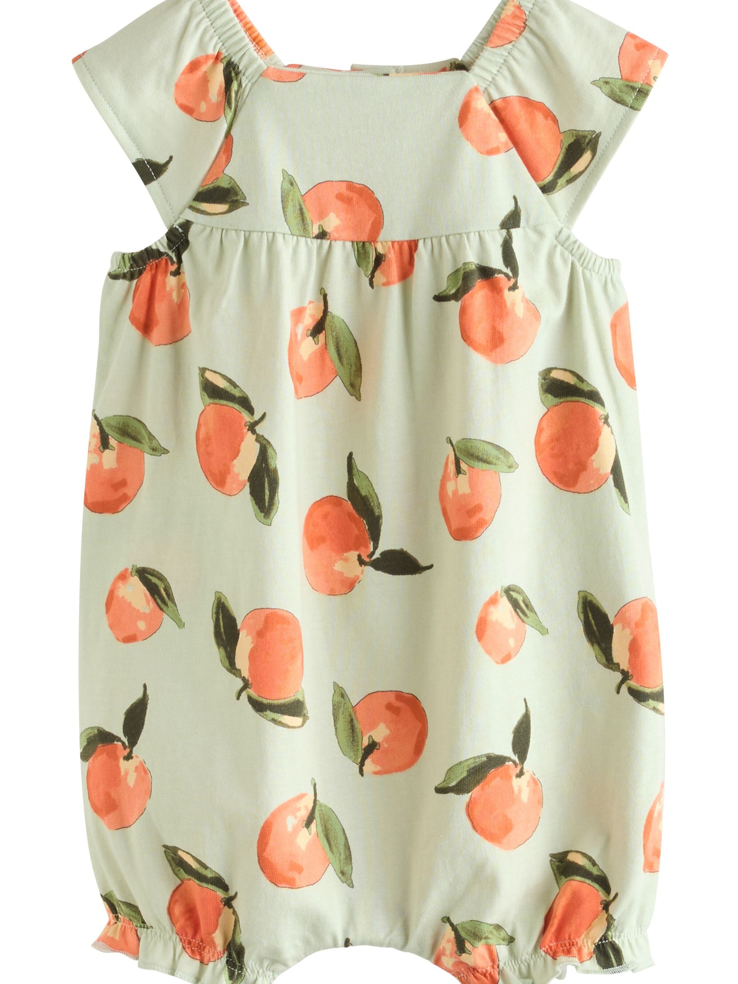 Next Rompertje/body in Groen