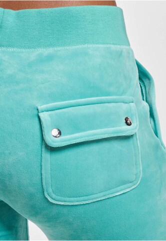 Juicy Couture Regular Trousers in Green