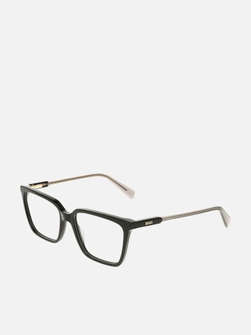 Liu Jo Sunglasses in Black: front