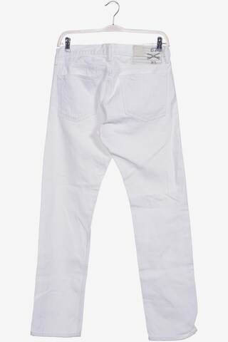 Polo Ralph Lauren Jeans 33 in Weiß