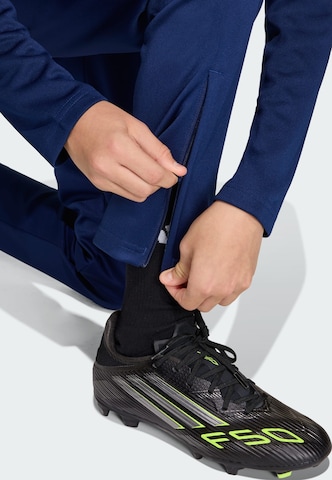 Regular Pantaloni sport 'Entrada26' de la ADIDAS PERFORMANCE pe albastru