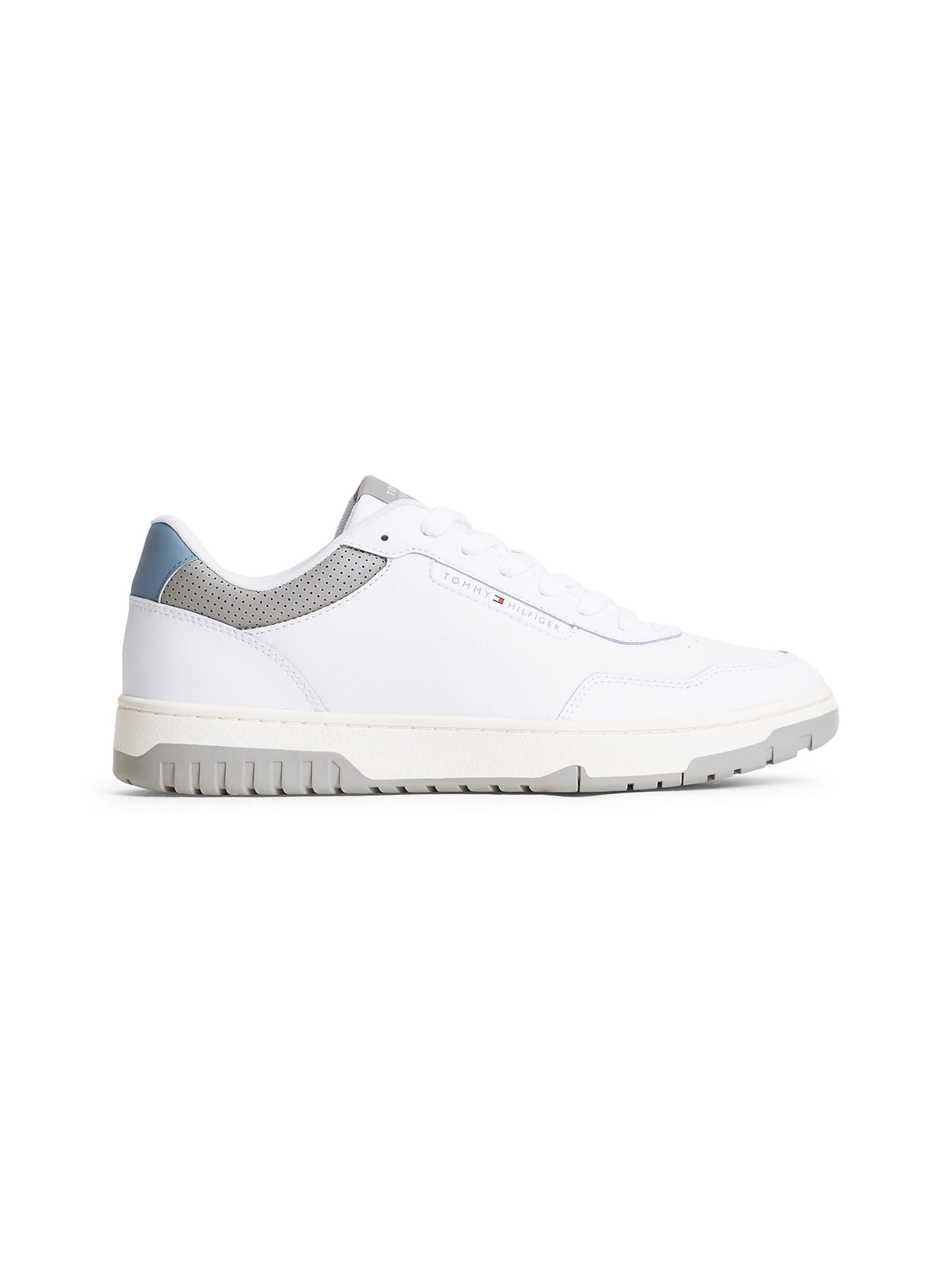 TOMMY HILFIGER Sneakers laag in Wit