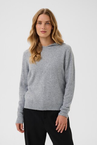 Pull-over 'Erami' Love Copenhagen en gris : devant