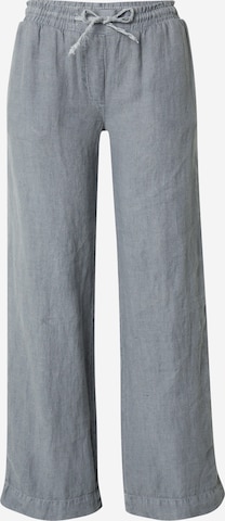 Soccx Loose fit Pants in Blue: front