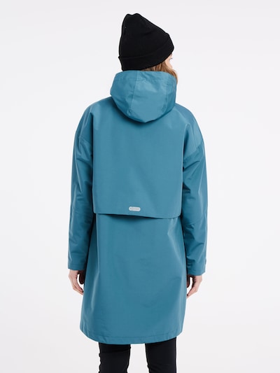 PROTEST Winterjacke 'PRTKHANTY' in blau, Produktansicht