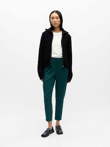 OBJECT Liibuv Püksid 'OBJLisa', värv roheline