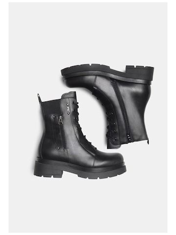 Nero Giardini Schnürstiefelette in Schwarz