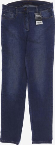 BRAX Jeans in 30 in Blue: front