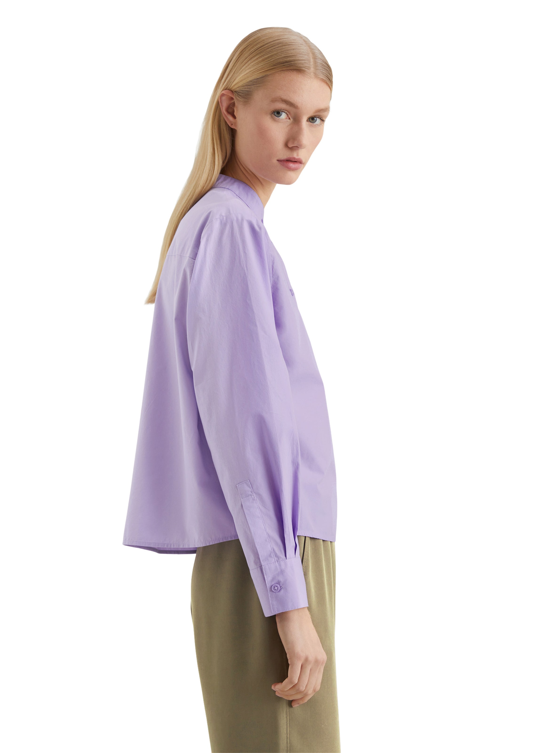 Marc O'Polo DENIM Pusero värissä lila