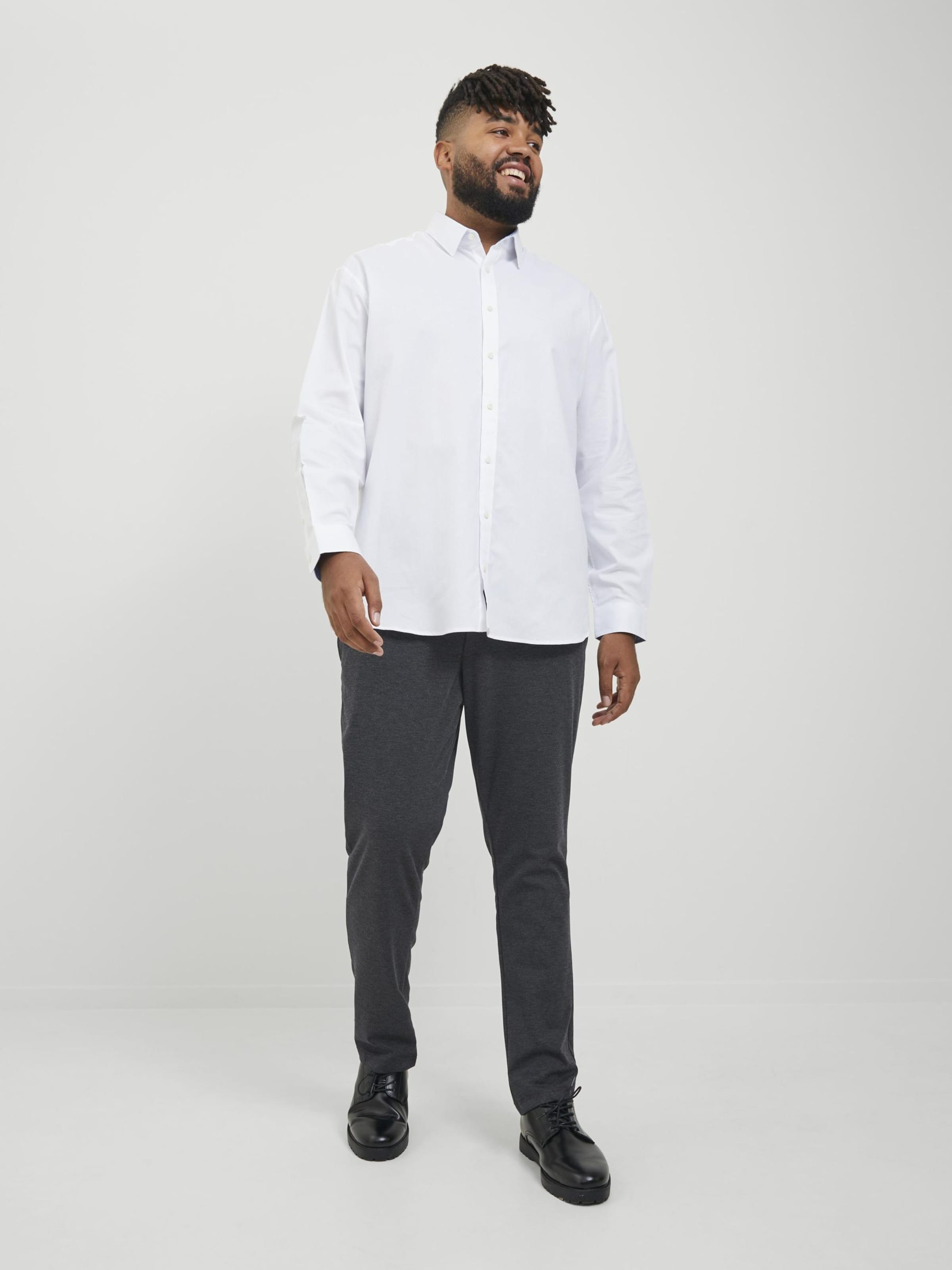 Jack & Jones Plus Slim fit Chino Pants 'JPSTMarco JJCooper