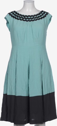 MONSOON Kleid XL in Blau: predná strana