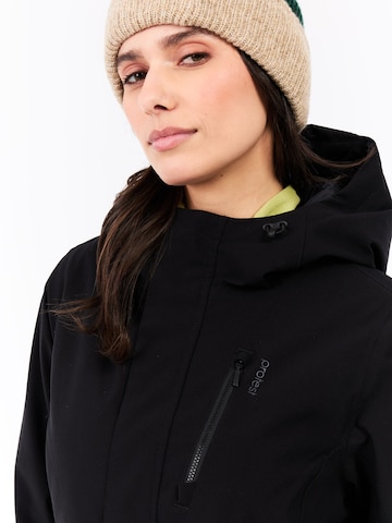 PROTEST Sports jacket 'PRTScoop' in Black