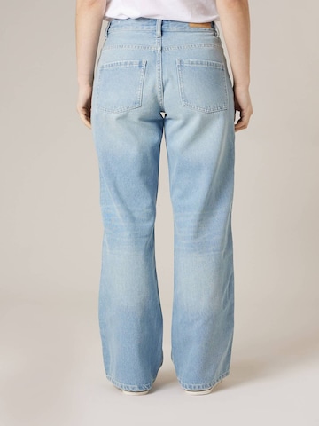 Deeluxe Loose fit Jeans 'PRISTY ' in Blue