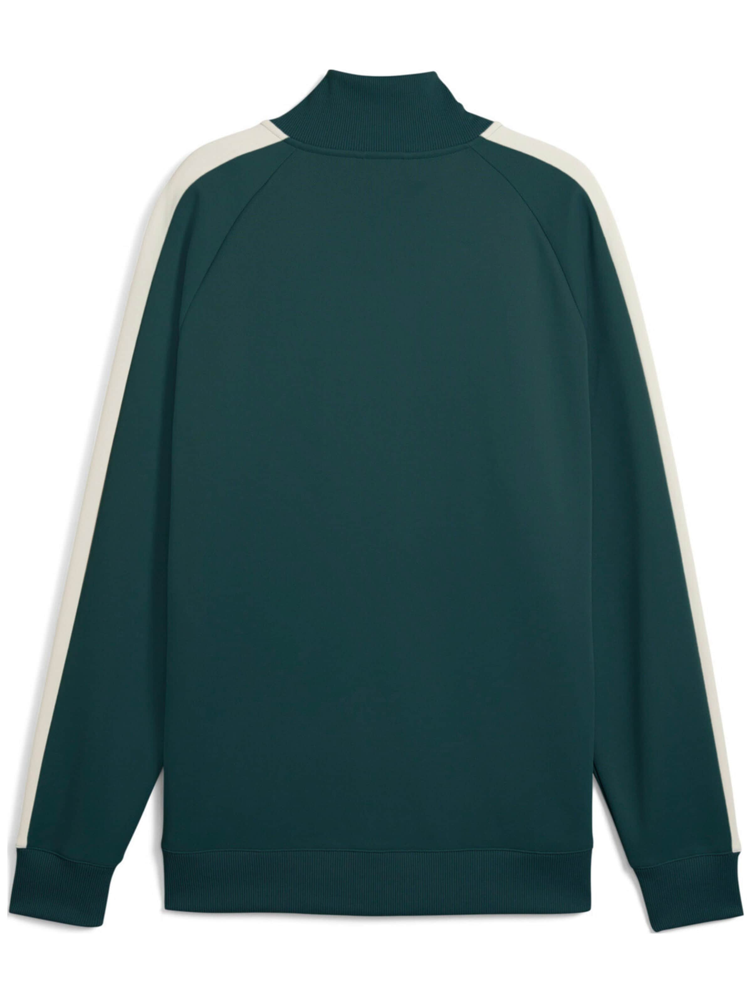 PUMA - Chaqueta deportiva 'Puma T7 Always On Track Jacket' en azul