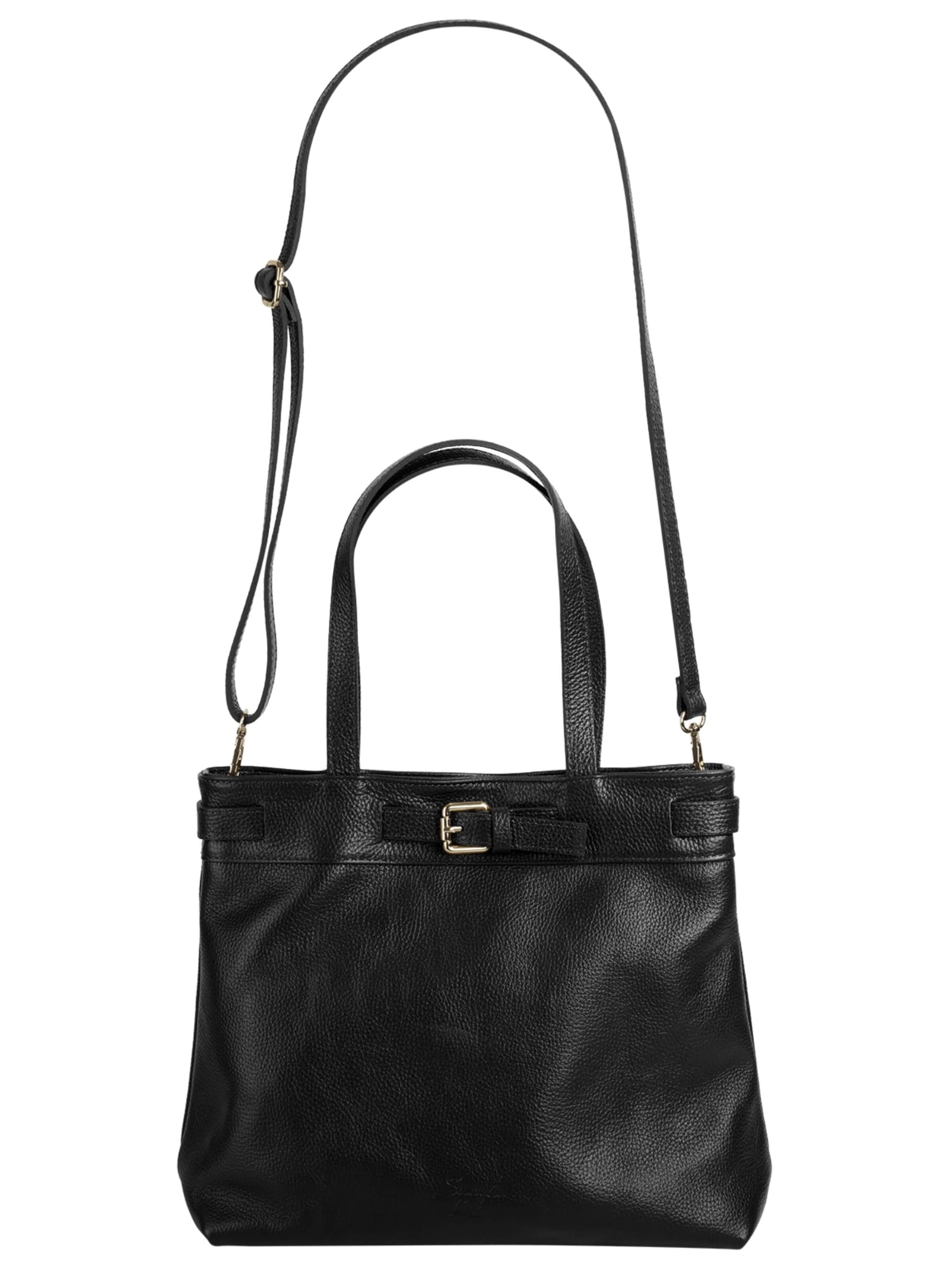Cabas Samantha Look en noir