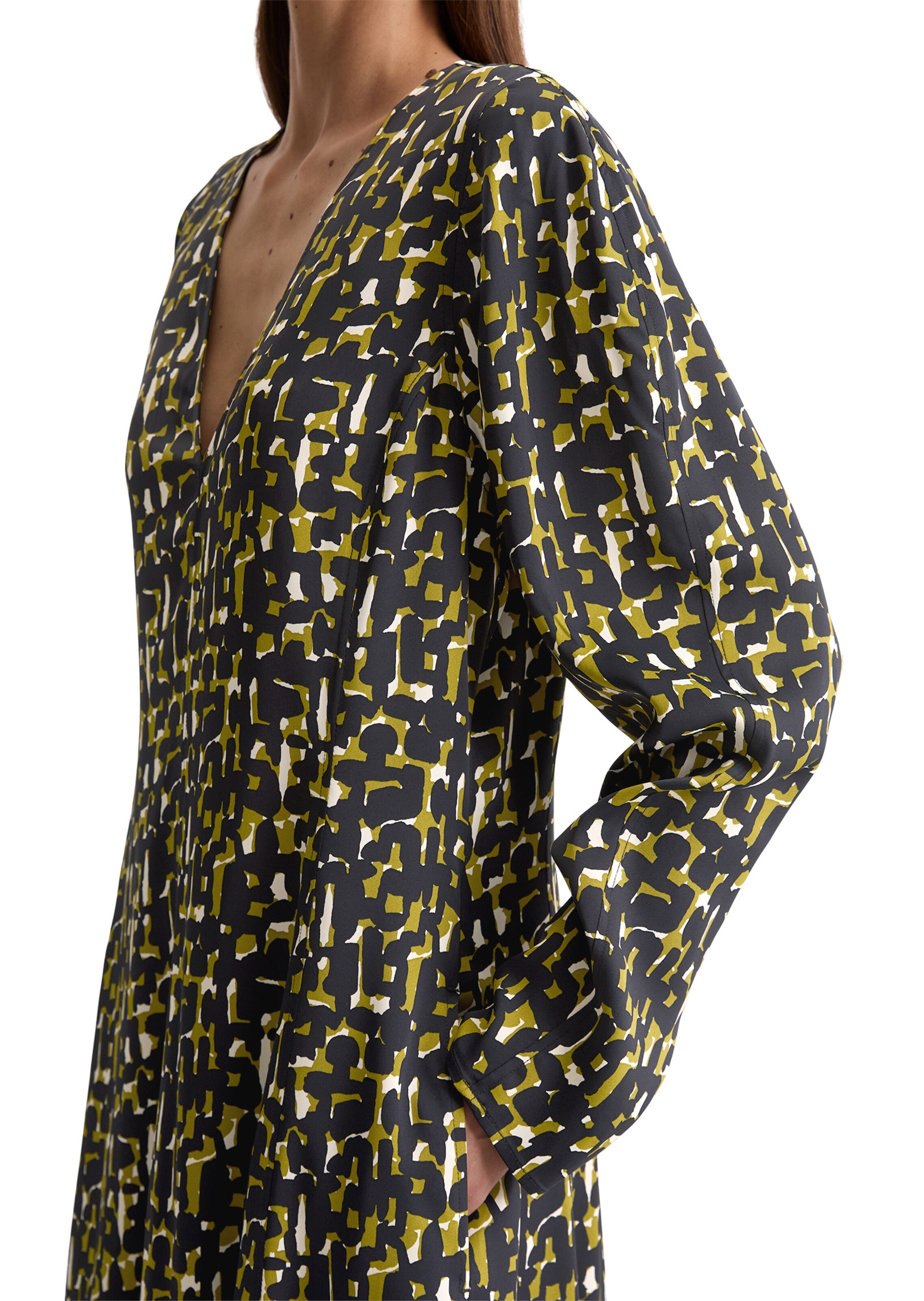 Marc O'Polo Dress in Green