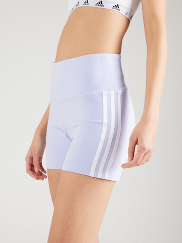 ADIDAS ORIGINALS Skinny Leggingsit värissä lila