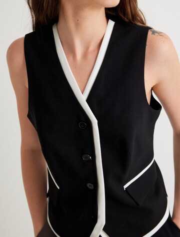 Koton Suit vest in Black
